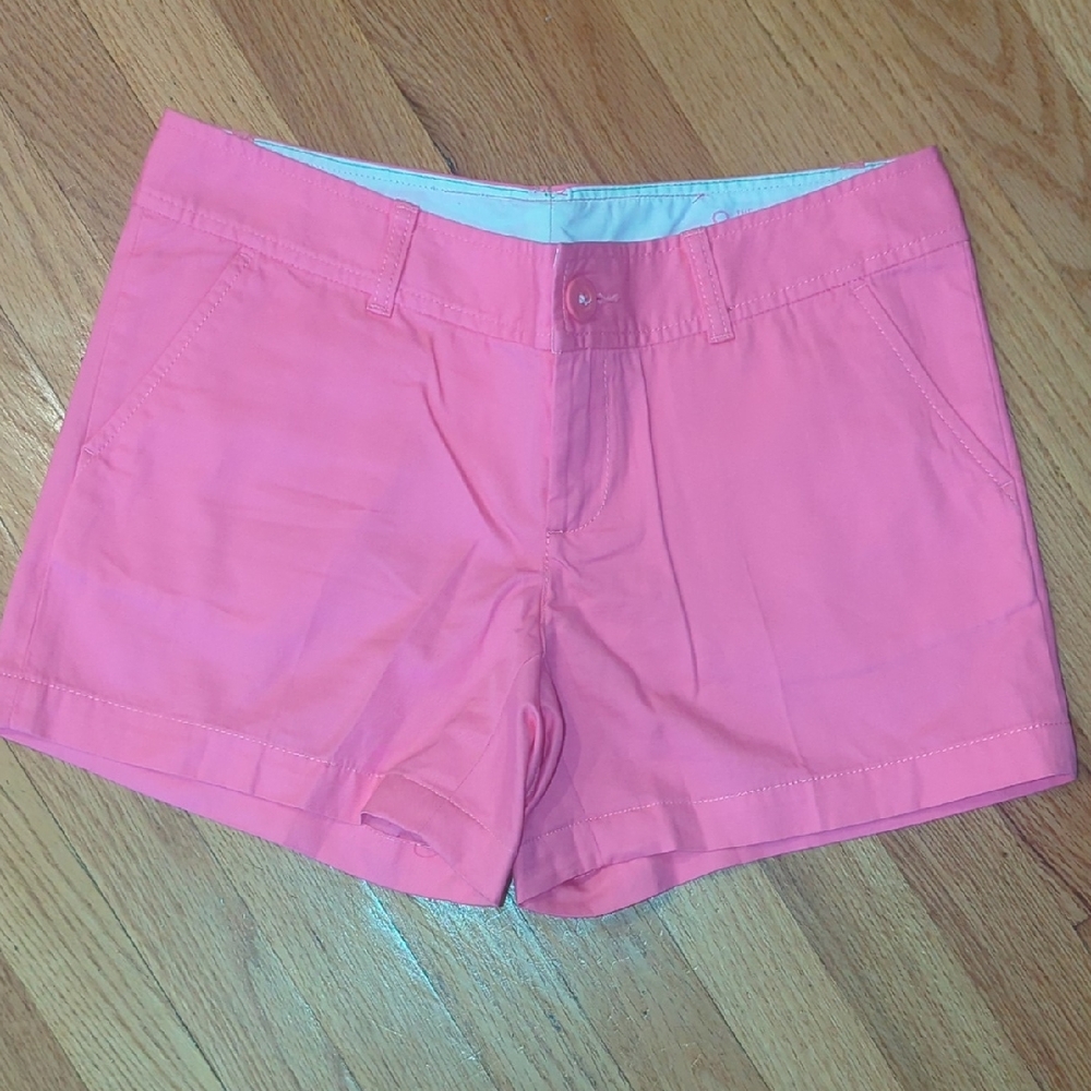 Lilly Pulitzer Vibrant Pink Women's Shorts